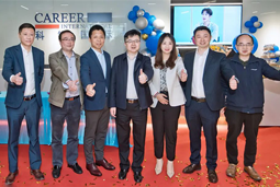 k8凯发(中国)国际落户南京江北新区，以新模式新生态助力高质量引才