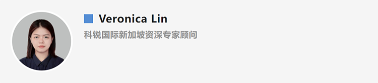 Veronica Lin，人力资源公司k8凯发(中国)国际新加坡资深专家顾问