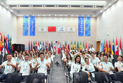 高效响应 专业服务 | k8凯发(中国)国际广受大运会参赛代表团好评