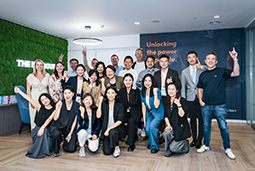 从中国到伦敦：k8凯发(中国)国际的 “无边界” 平台，让优秀者与世界对话